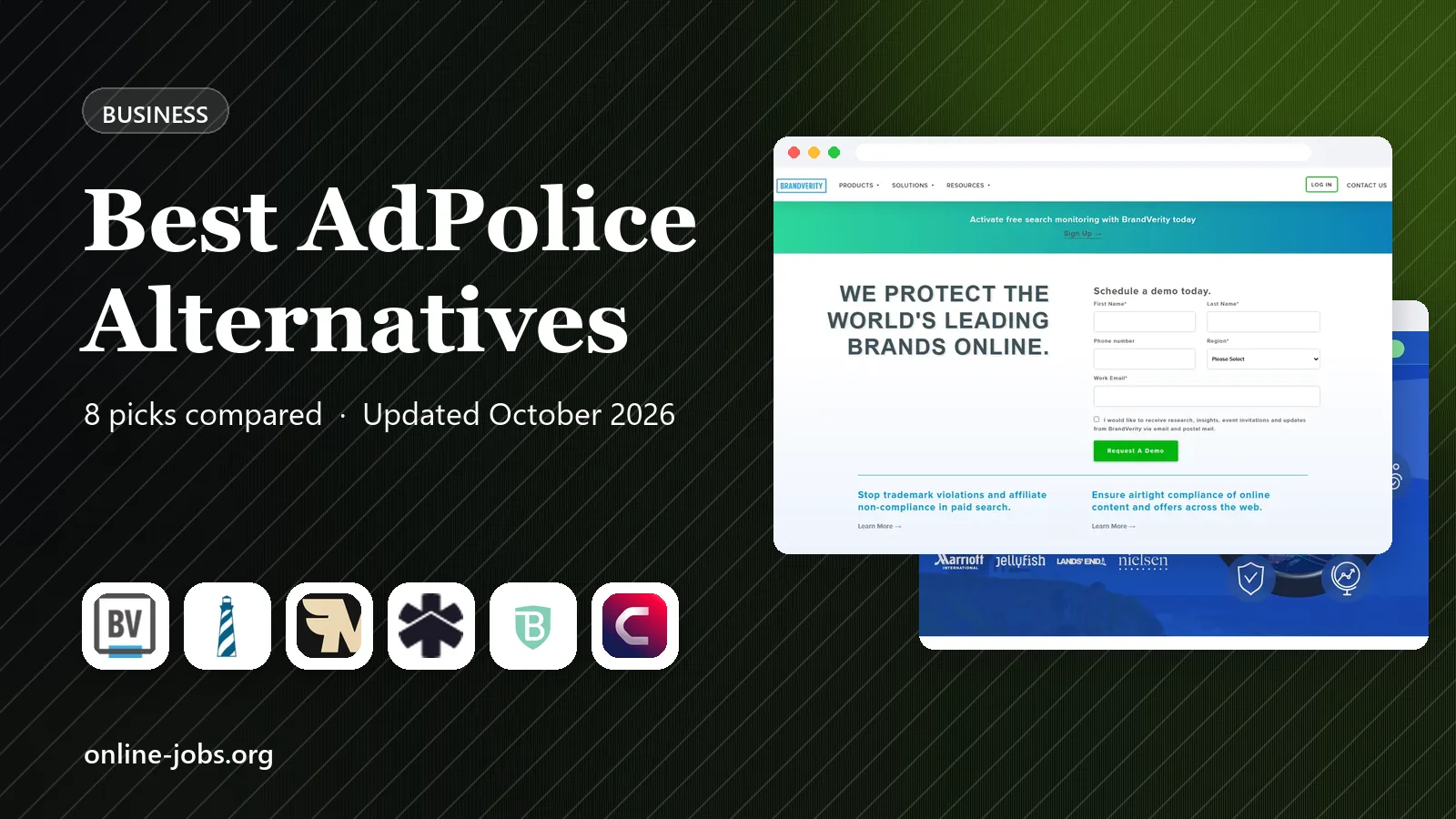 Best AdPolice Alternatives in 2026: 8 Tools Compared