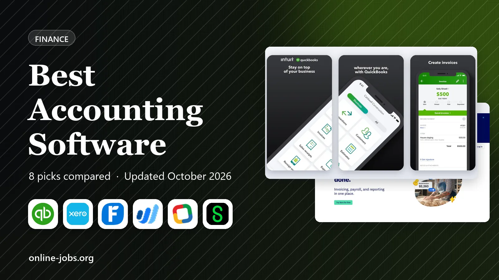 Best Accounting Software in 2026: 8 Tools Compared