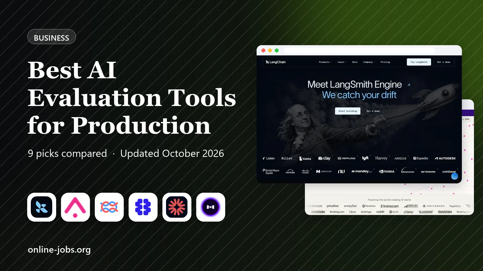 Best AI Evaluation Tools for Production in 2026: 9 Tools Compared