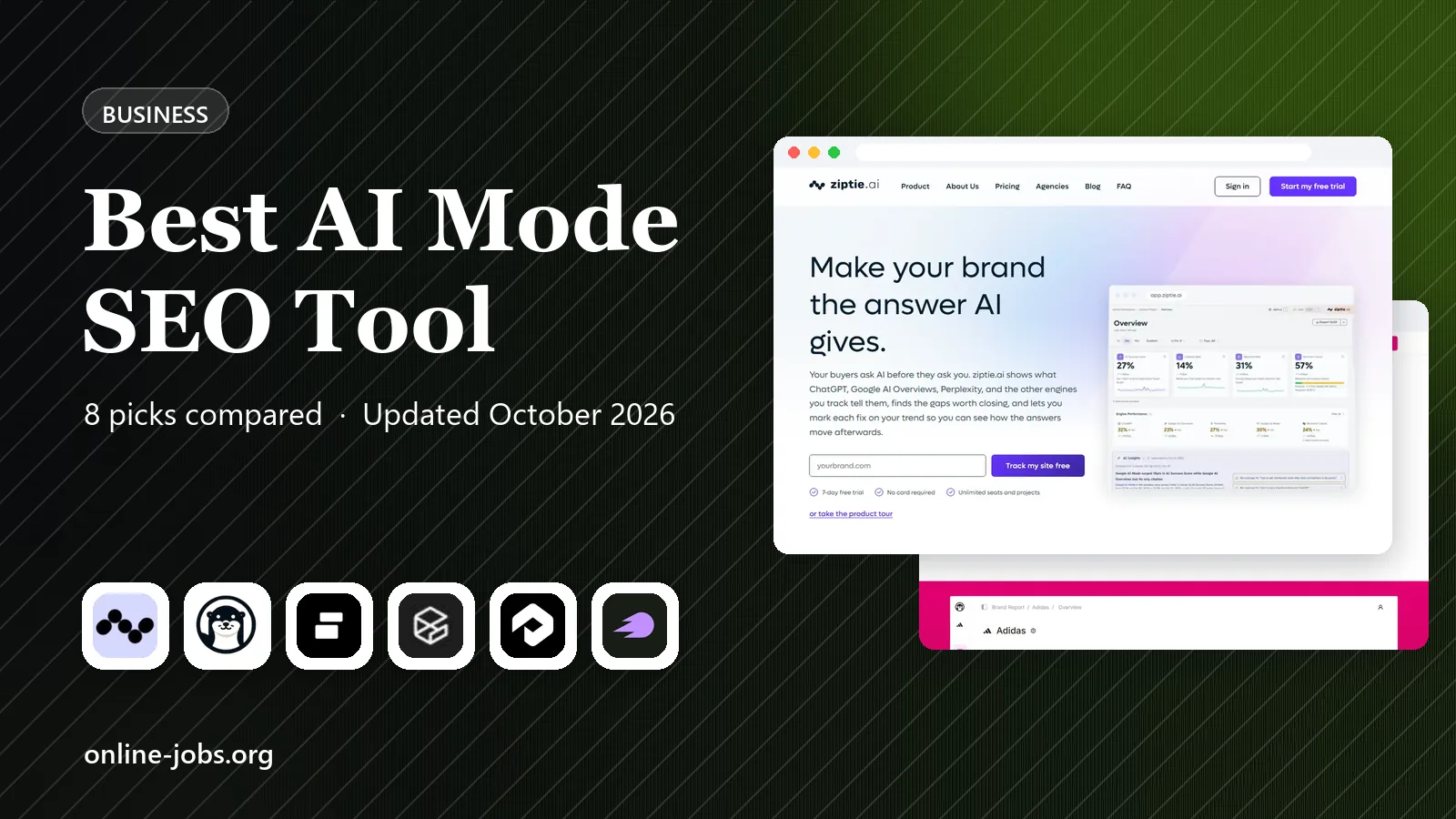 Best AI Mode SEO Tool in 2026: 8 Tools Compared
