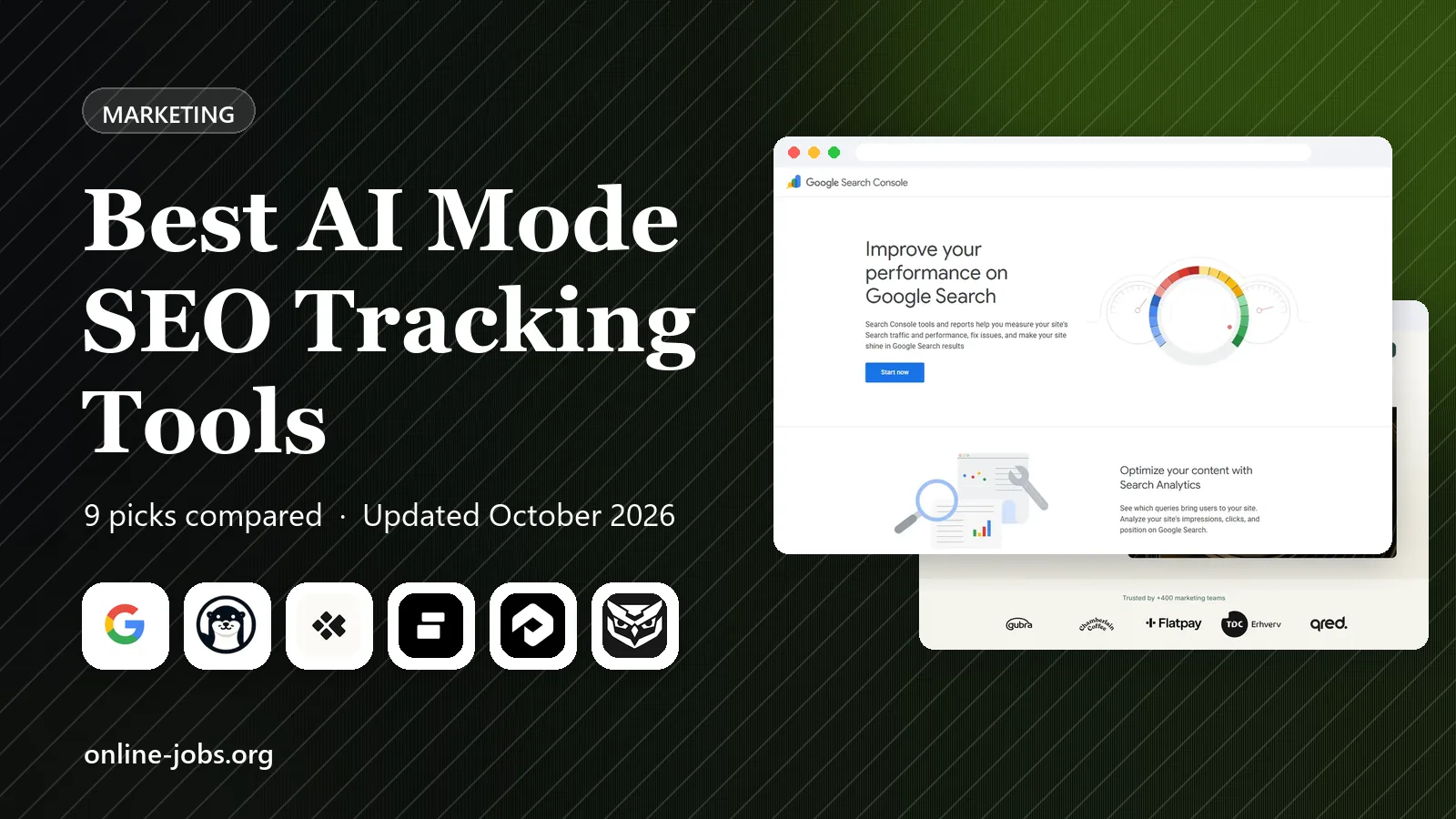 Best AI Mode SEO Tracking Tools in 2026: 9 Tools Compared