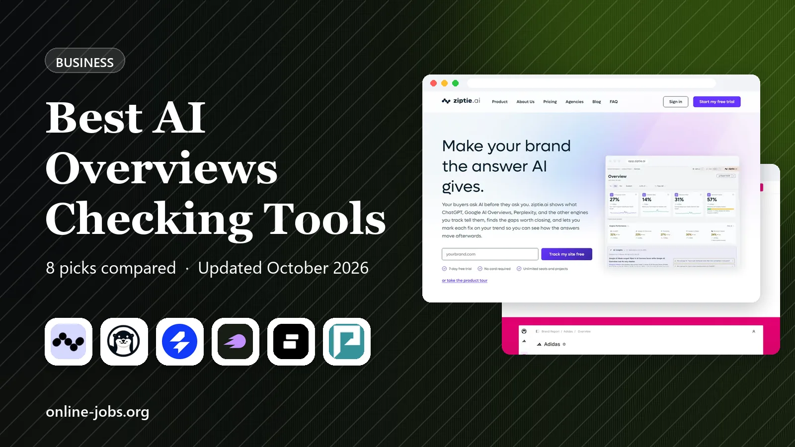 Best AI Overviews Checking Tools in 2026: 8 Tools Compared