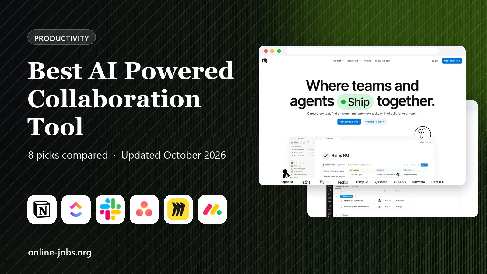 Best AI Powered Collaboration Tool in 2026: 8 Tools Compared