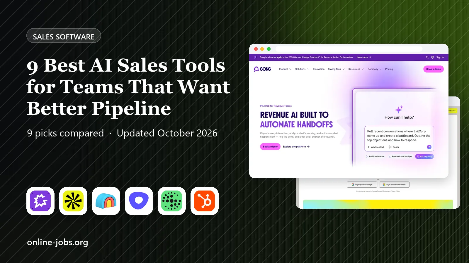 9 Best AI Sales Tools for Teams That Want Better Pipeline