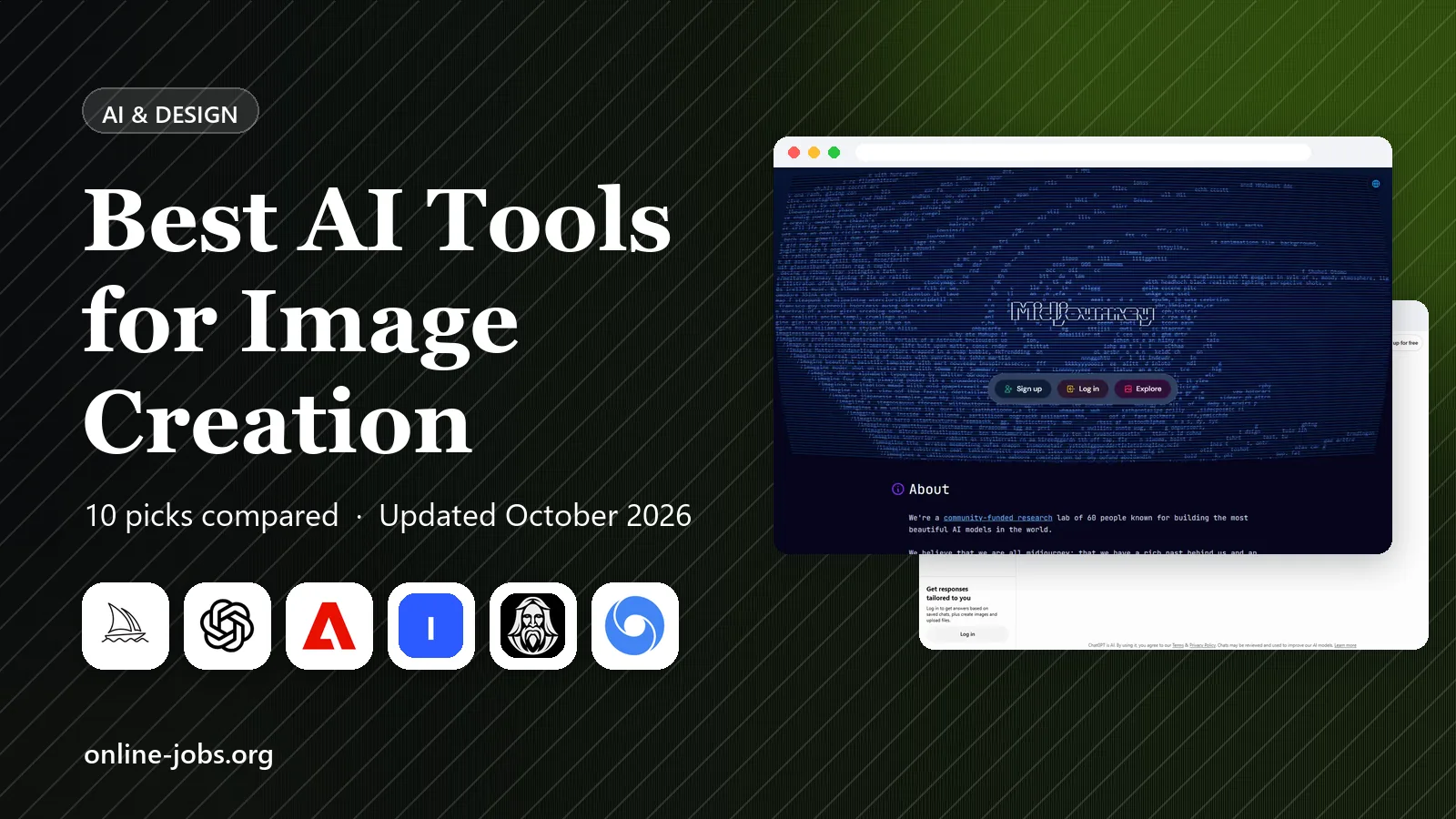 Best AI Tools for Image Creation in 2026: 10 Tools Compared