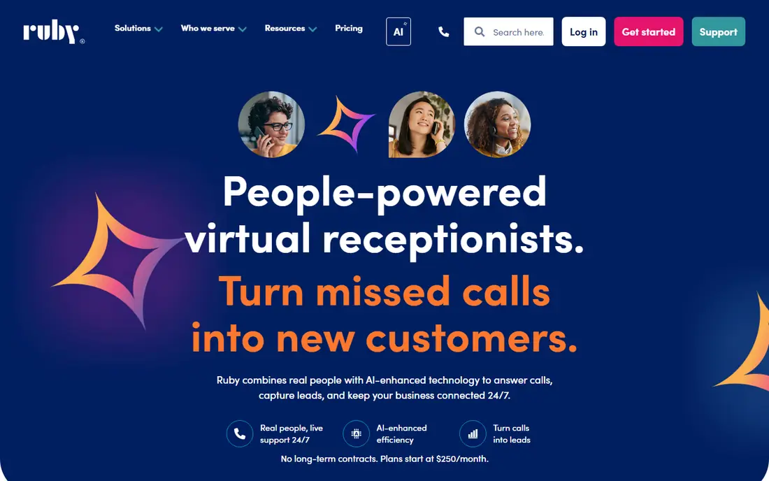 Ruby website