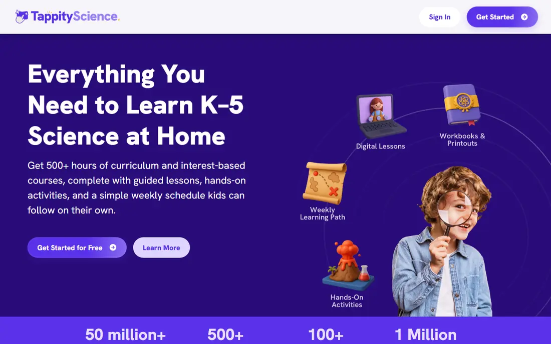 Tappity website