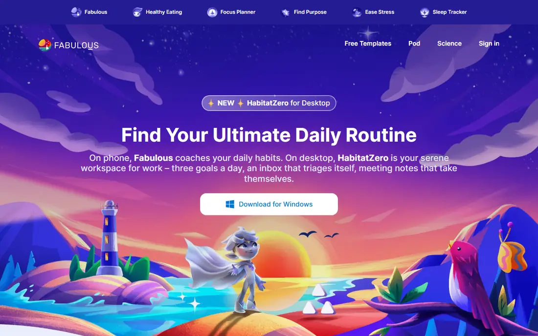 Fabulous website