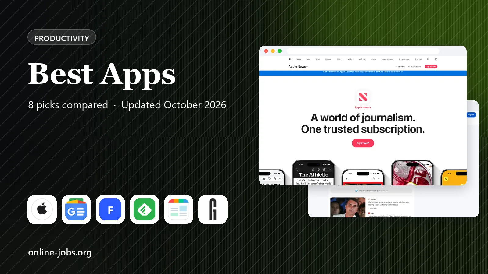 Best Apps in 2026: 8 Apps Compared