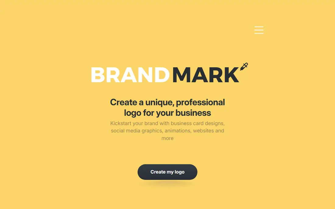 Brandmark website