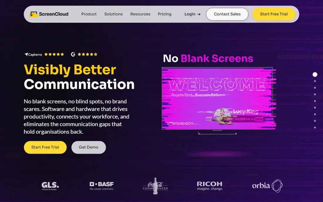 ScreenCloud website