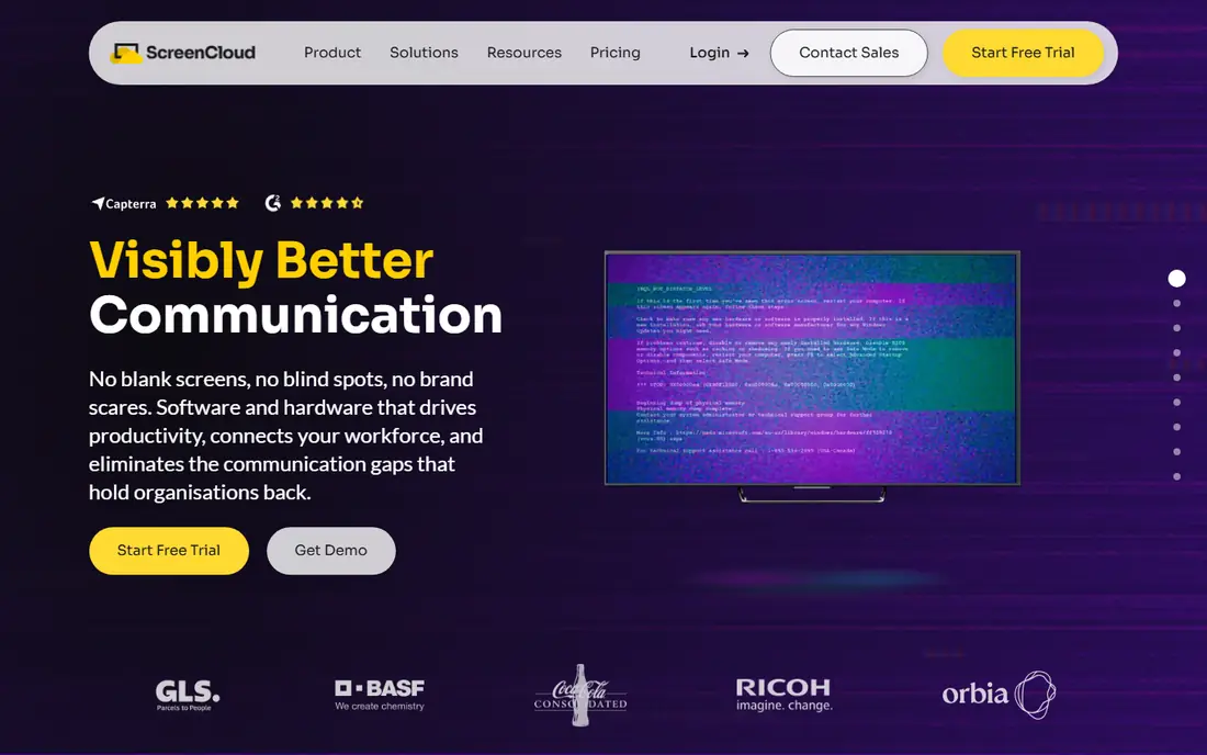 ScreenCloud website