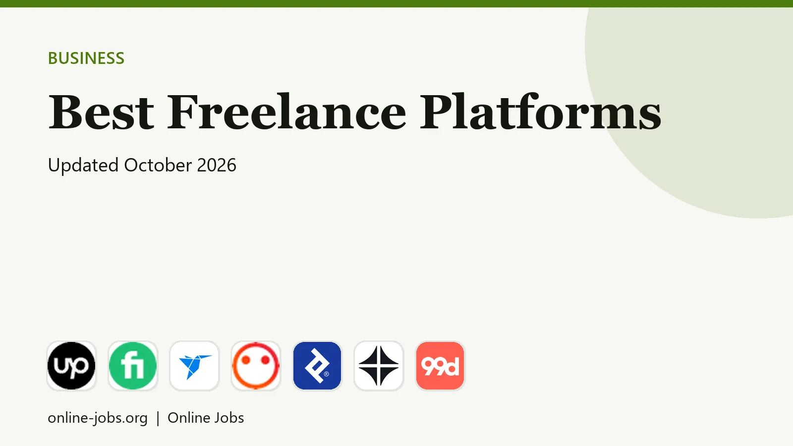 Best Freelance Platforms in 2026: 7 Platforms Compared by Fees
