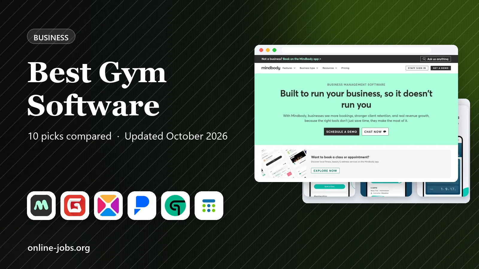 Best Gym Software in 2026: 10 Tools Compared