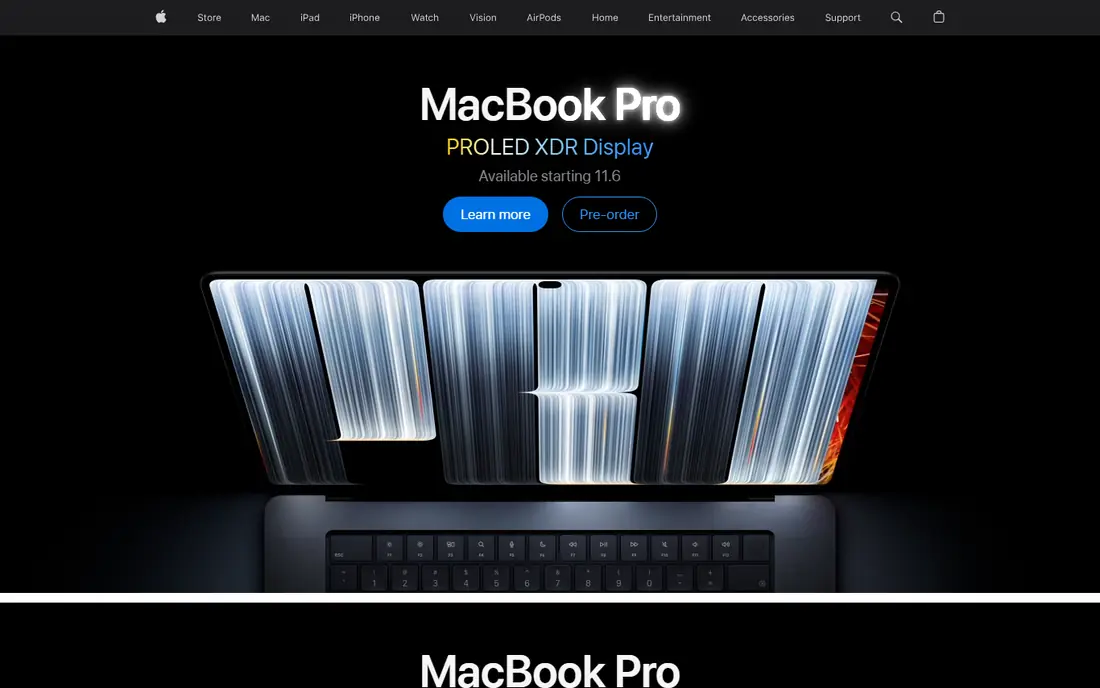 Apple Journal website