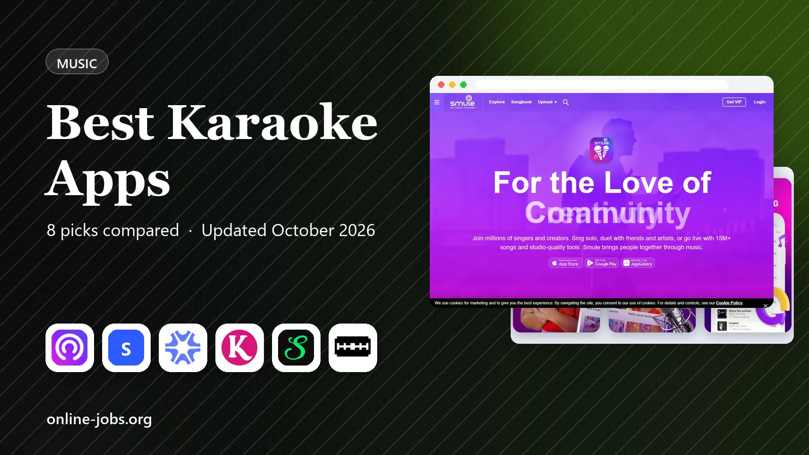 Best Karaoke Apps in 2026: 8 Apps Compared