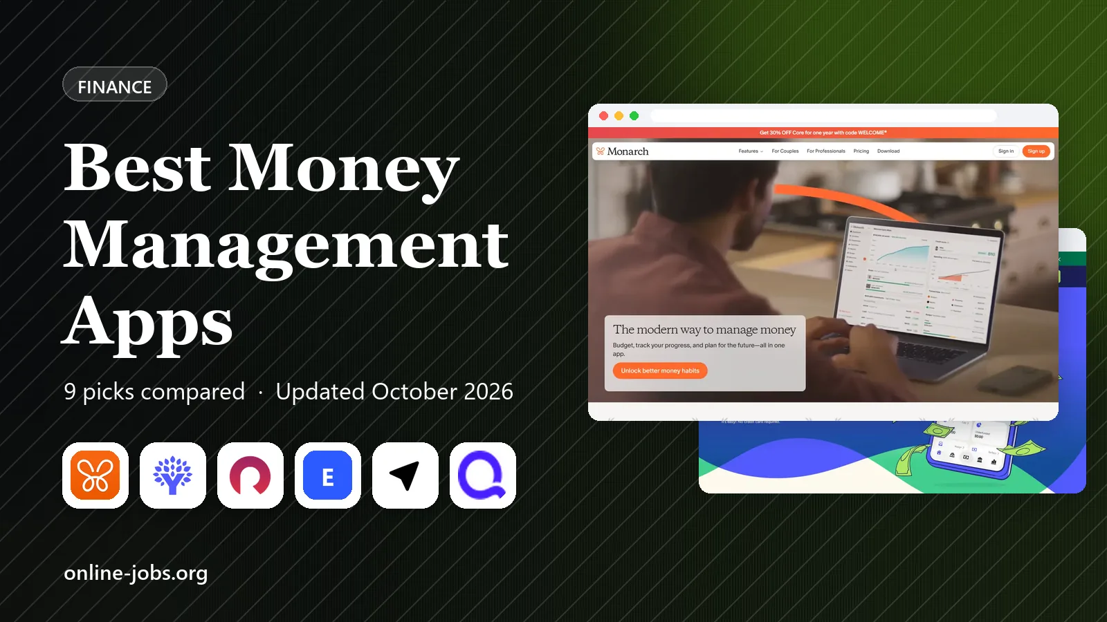 Best Money Management Apps in 2026: 9 Apps Compared