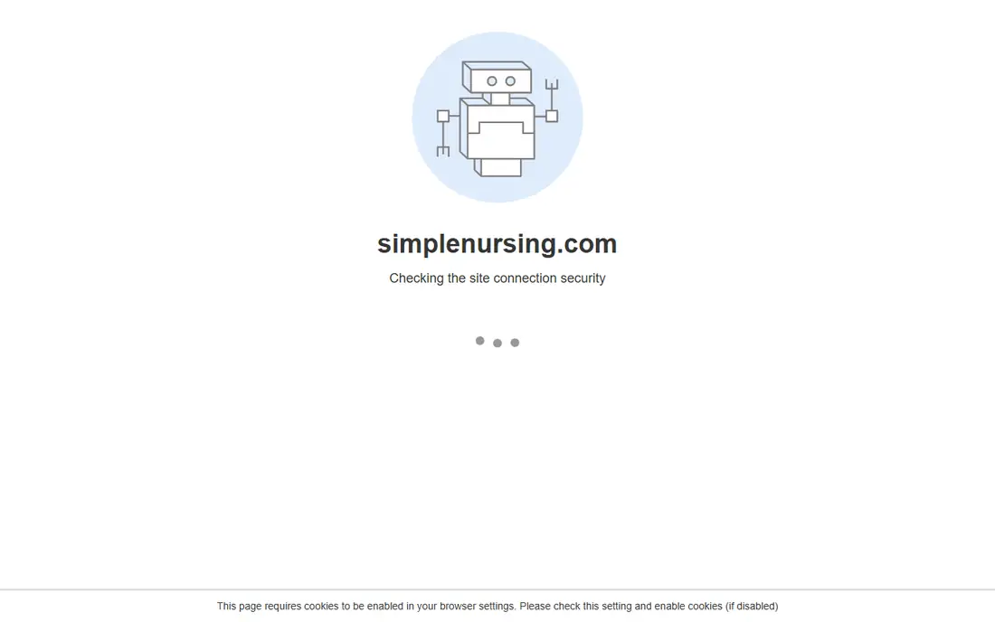 SimpleNursing website