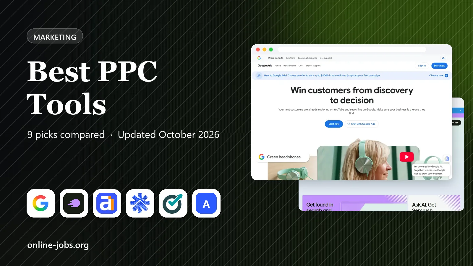 Best PPC Tools in 2026: 9 Tools Compared