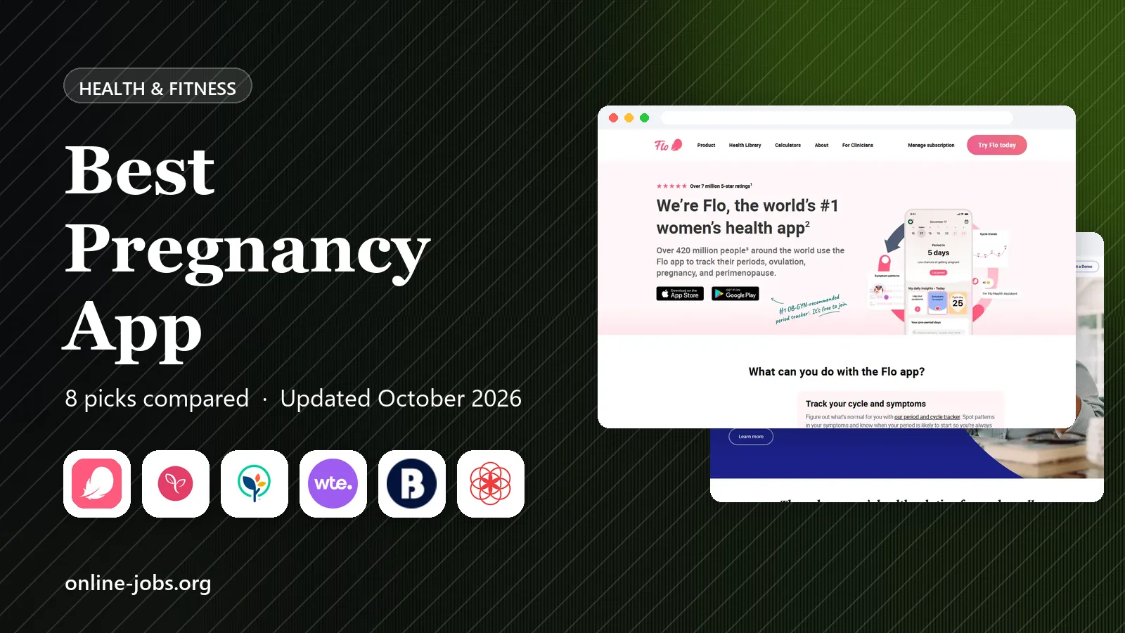 Best Pregnancy App in 2026: 8 Apps Compared
