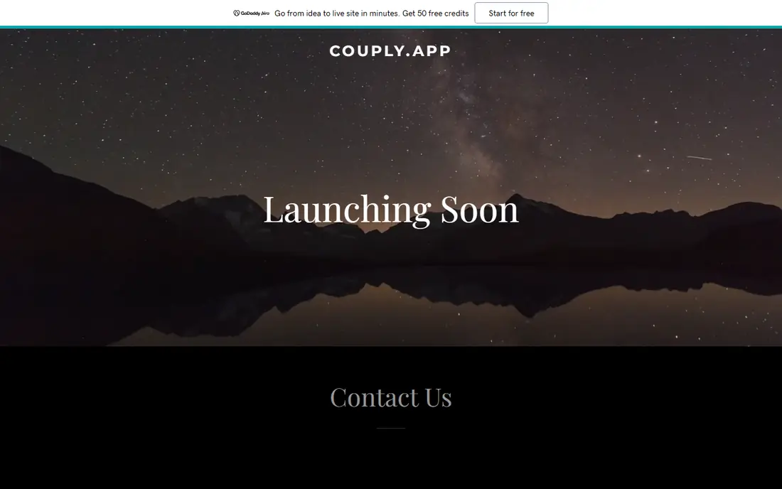 Couply website