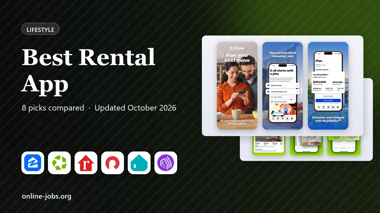Best Rental App in 2026: 8 Apps Compared