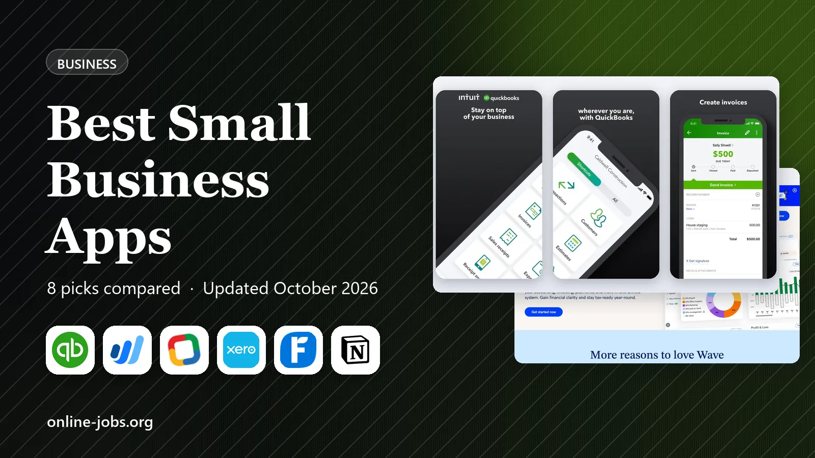 Best Small Business Apps in 2026: 8 Apps Compared