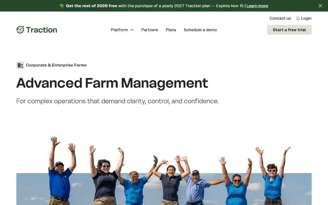 Conservis website