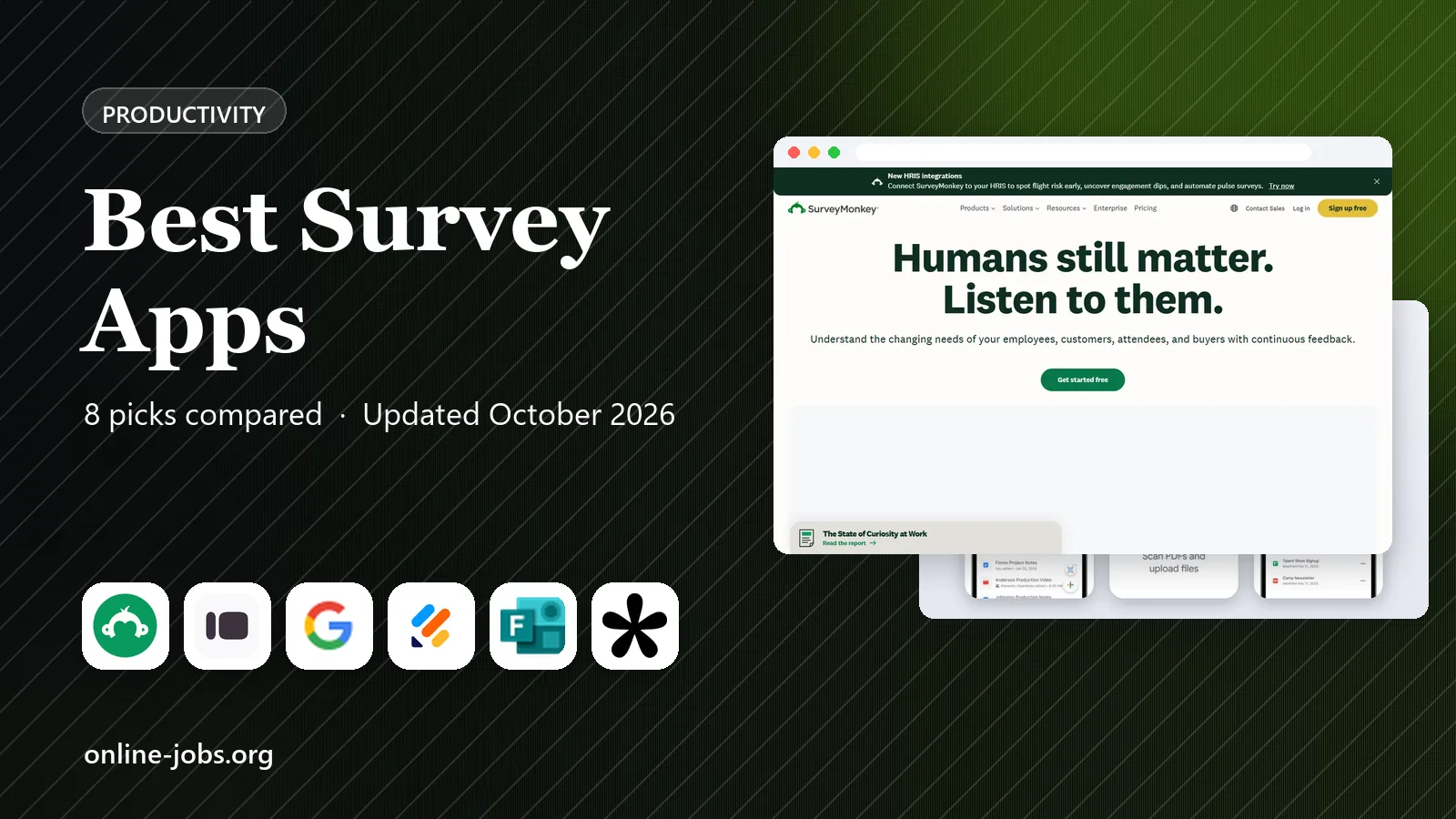 Best Survey Apps in 2026: 8 Apps Compared