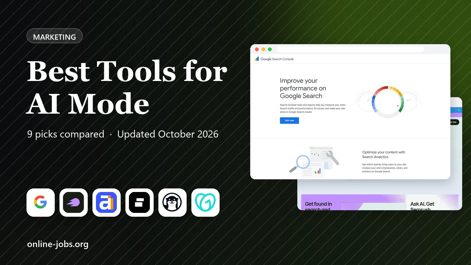 Best Tools for AI Mode in 2026: 9 Tools Compared