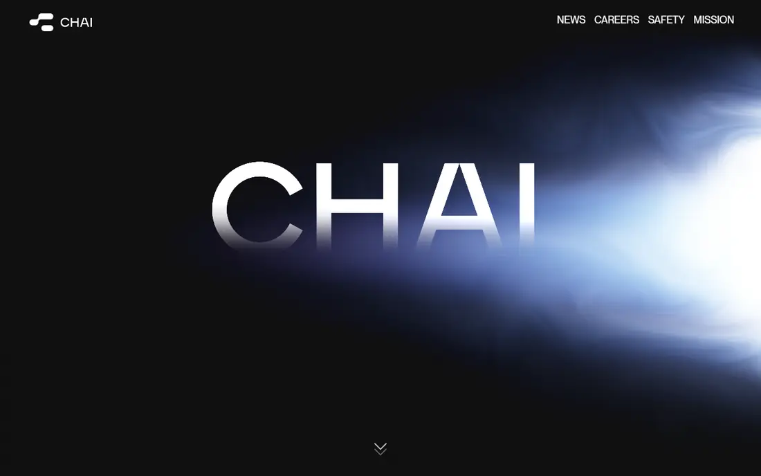 Chai website