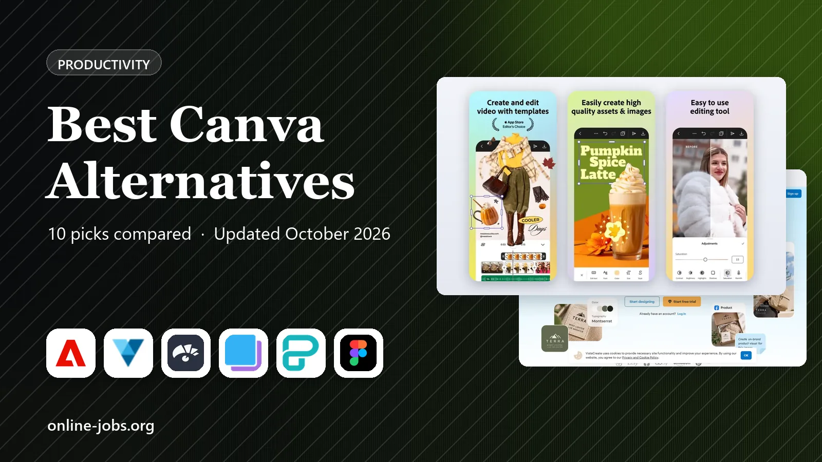 Best Canva Alternatives in 2026: 10 Tools Compared