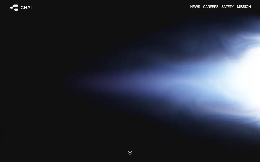 Chai website