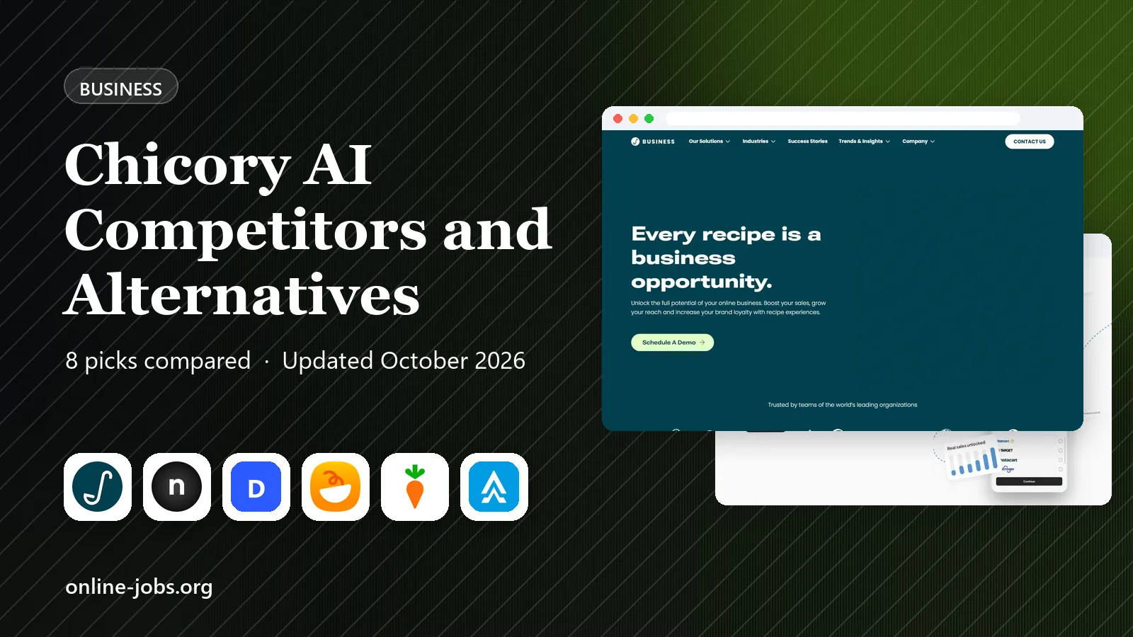 Chicory AI Competitors and Alternatives in 2026: 8 Options Compared