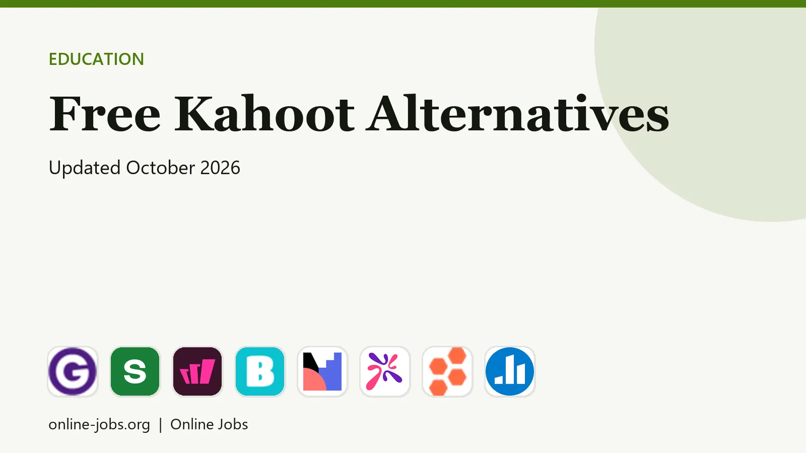 Free Kahoot Alternatives in 2026: 8 Options for Large Groups