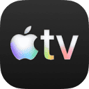 Apple TV logo