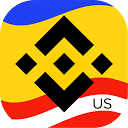 Binance.US logo