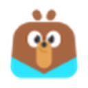Duolingo ABC logo
