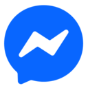 Facebook Messenger logo
