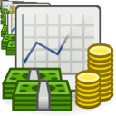 GnuCash logo