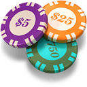 Governor of Poker 3 logo