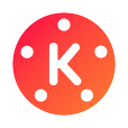 KineMaster logo