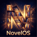 NovelOS Studio logo