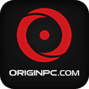 ORIGIN PC logo
