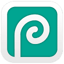 Photopea logo