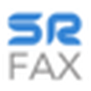 SRFax logo