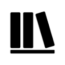 The StoryGraph logo